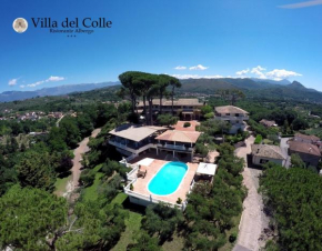 Villa Del Colle Monte San Giovanni Campano